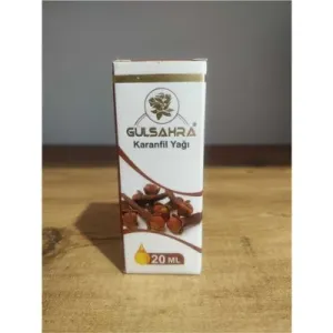 Karanfil Yağı 20 Ml