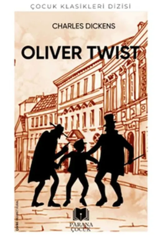 Karatay Yayınları SDKT-9786257234368 Oliver Twist
