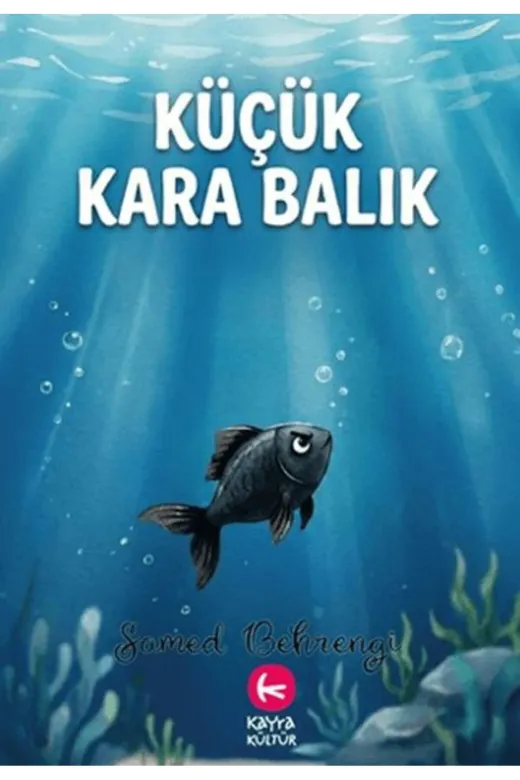 Karatay Yayınları SDKT-9786259282626 Küçük Kara Balık