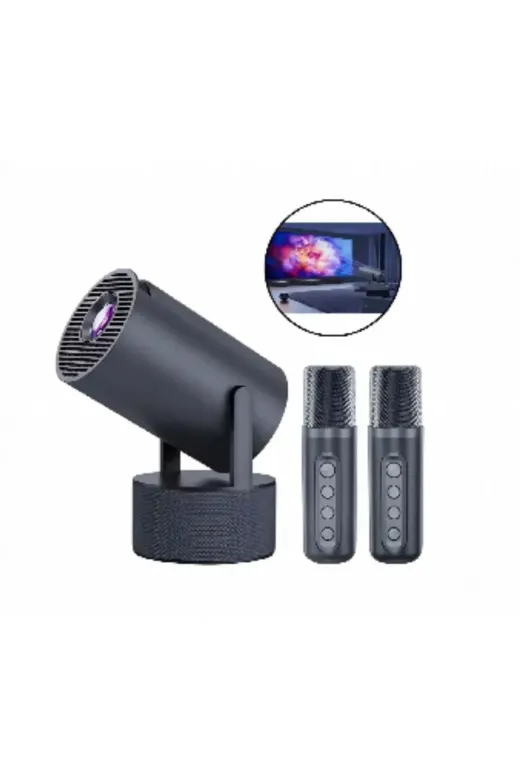 Kareoke Projeksiyon