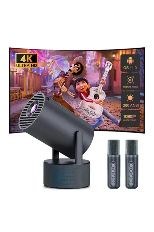 Kareoke Projeksiyon