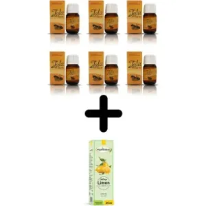 Karınca Yumurtası Yağı 6 Adet + Limon Yağı