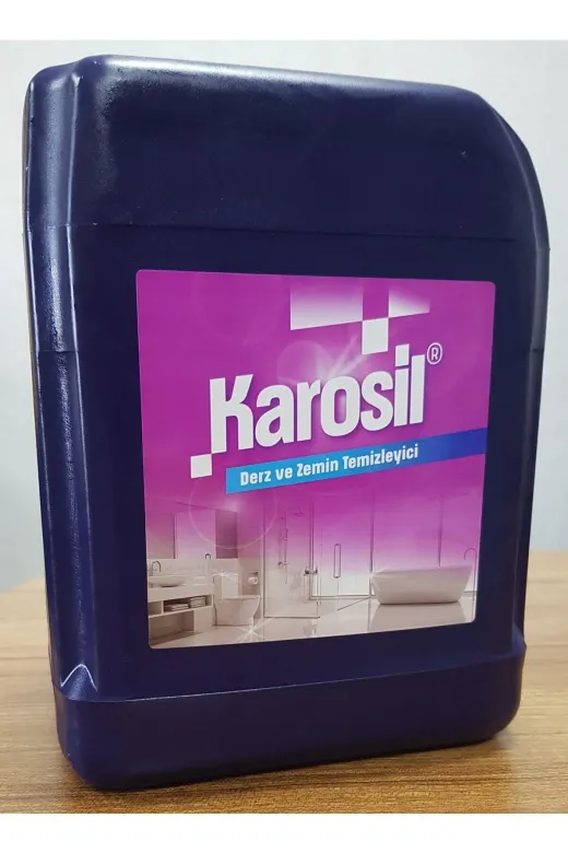 Karosil ( Derz Ve Zemin Temizleyici ) Üstün Kalitede Üretim