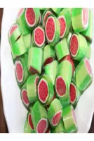 Karpuz Desenli Lolly Şeker 1000 gr.