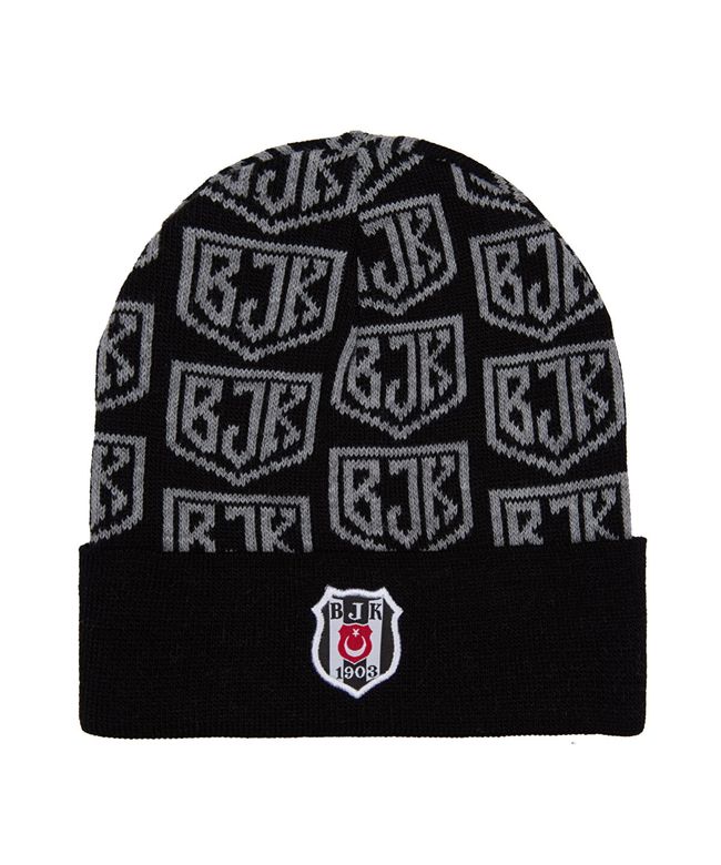 Kartal Yuvası 01 26K5 Beşiktaş Çocuk Atkı Bere Set
