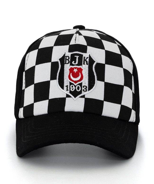 Kartal Yuvası 5214778 Beşiktaş Jr Şapka 23 25Y