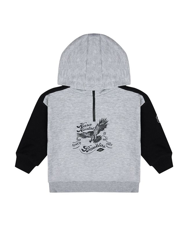 Kartal Yuvası 5526805 Beşiktaş Kids Sweatshirt
