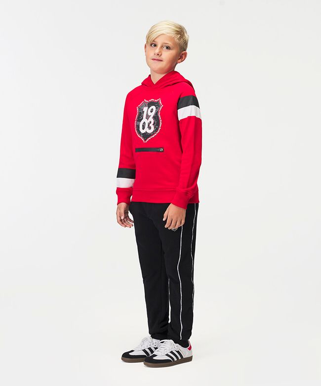 Kartal Yuvası 6526267T3 Beşiktaş Jr Kapüşonlu Sweatshirt