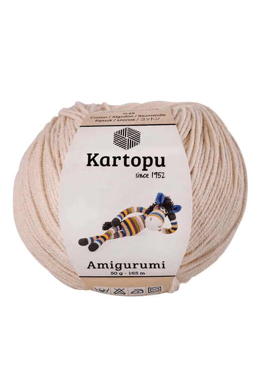Kartopu RT-50BV6MFVAK 1 Adet Amigurumi El Örgü İpi 50Gr 354
