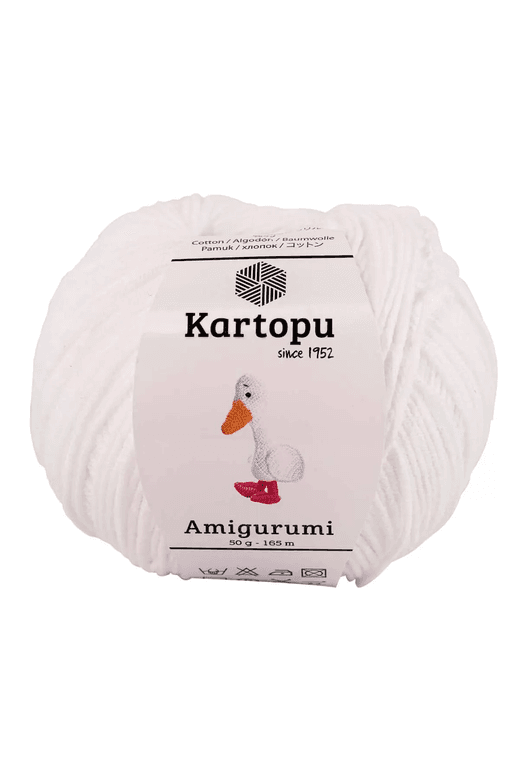 Kartopu RT-ATXGL4D7VA 1 Adet Amigurumi El Örgü İpi 50Gr 010