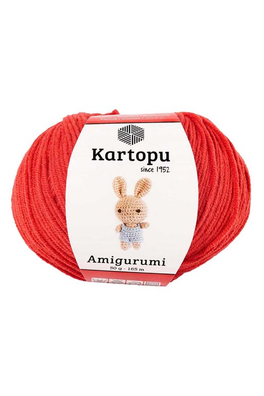 Kartopu RT-RYL-10ARKTMGM1170 10 Adet Amigurumi El Örgü İpi 50Gr 1170