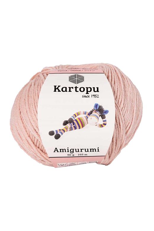 Kartopu RT-RYL-10ARKTMGM234 10 Adet Amigurumi El Örgü İpi 50Gr 234