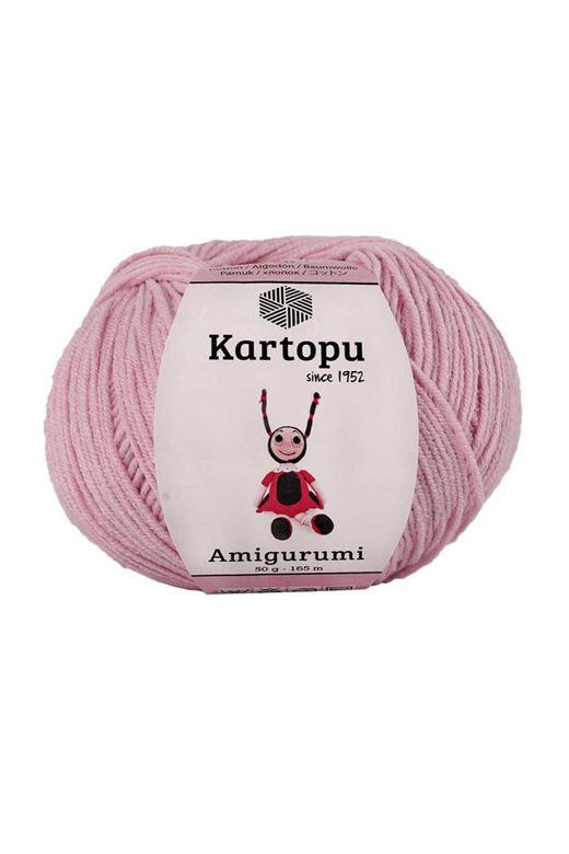 Kartopu RT-RYL-10ARKTMGM768 10 Adet Amigurumi El Örgü İpi 50Gr 768