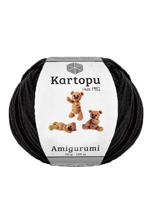 Kartopu RT-RYL-10ARKTMGM940 10 Adet Amigurumi El Örgü İpi 50Gr 940