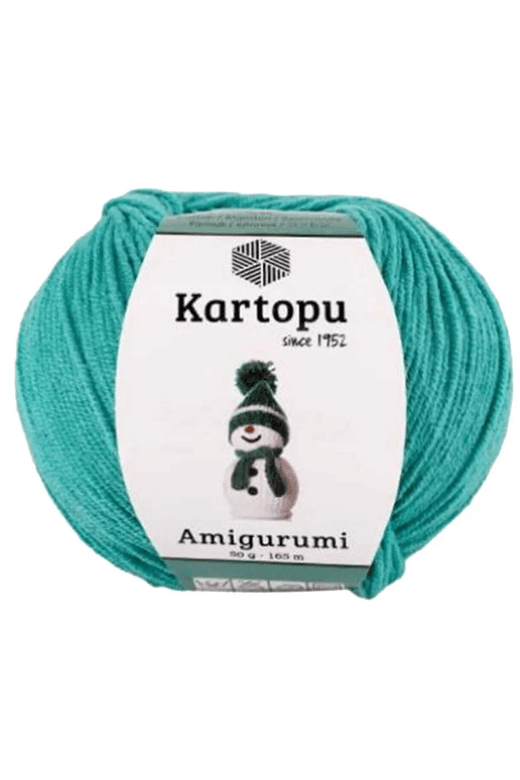 Kartopu RT-XQ4JJNHP1A 1 Adet Amigurumi El Örgü İpi 50Gr 418