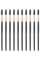 Kaş Ve Kirpik Tarama Fırçası Nasbrush0144 X 10 Adet