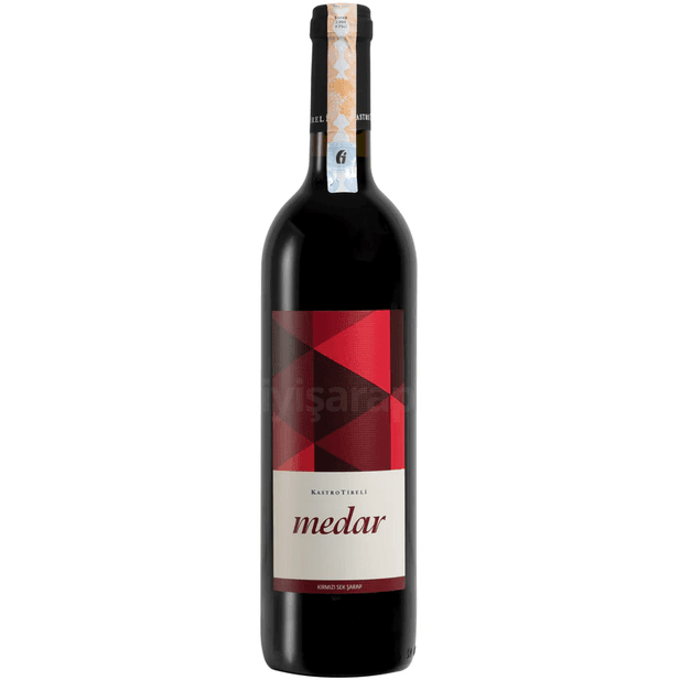 Kastro 20181475 Tireli Medar