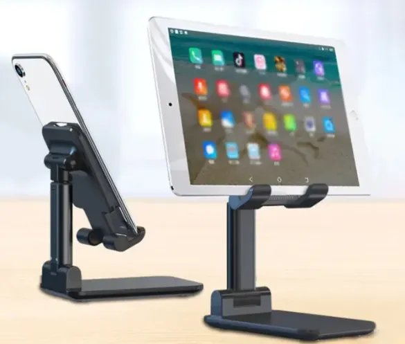 Katlanabilir Masaüstü Telefon Tutucu Stand (4745)