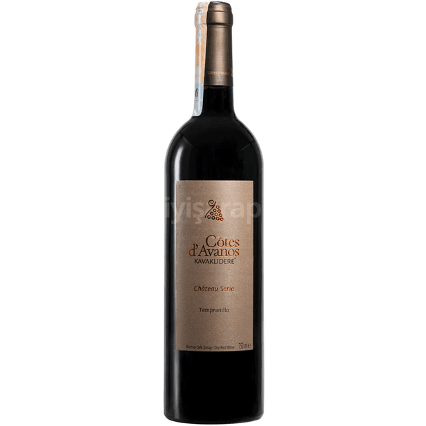 Kavaklıdere 202114512 Côtes D'avanos Tempranillo