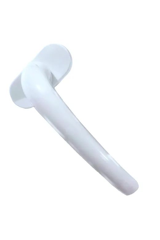 Kaya Pen KAYAPENSTAR-BYZ-02 2 Adet Beyaz Pencere Kolu Alüminyum. Yerli Üretim. Kayapen Marka. 124 Gram / Adet