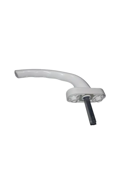 Kaya Pen KAYAPENSTAR-BYZ-02 2 Adet Beyaz Pencere Kolu Alüminyum. Yerli Üretim. Kayapen Marka. 124 Gram / Adet