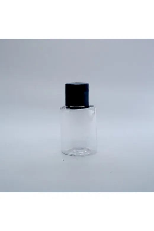 Kayapet kayapetplastik110 200 Tane Mini Şampuan( Shampoo) Duş Jeli Şişesi , Otel Tipi Boş Şişe, Hamam Spa Kuaför Tipi,30 Ml