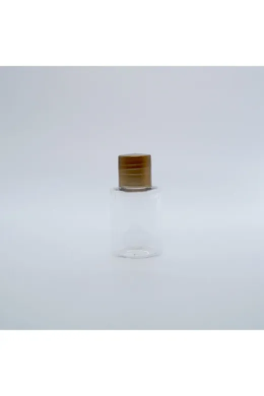 Kayapet kayapetplastik110 200 Tane Mini Şampuan( Shampoo) Duş Jeli Şişesi , Otel Tipi Boş Şişe, Hamam Spa Kuaför Tipi,30 Ml