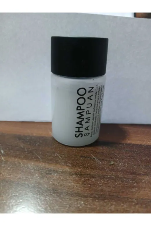 Kayapet TYB3VBR6FIVL87KC90 100 Tane Mini Şampuan ,tek Kulkanımlık, Seyahat Boy , Otel Buklet,tek Kullanımlık Kozmetik 30 Ml