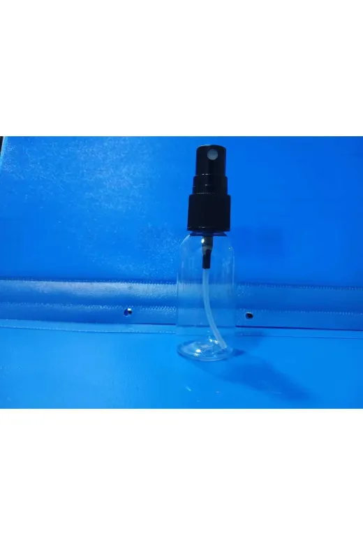 Kayapet TYB8FLQCMQ3N5ZXB81 500  Adet 30 Ml Plastik Sprey Şişe Hediyelik Dezenfektan Kolonya Şişesi