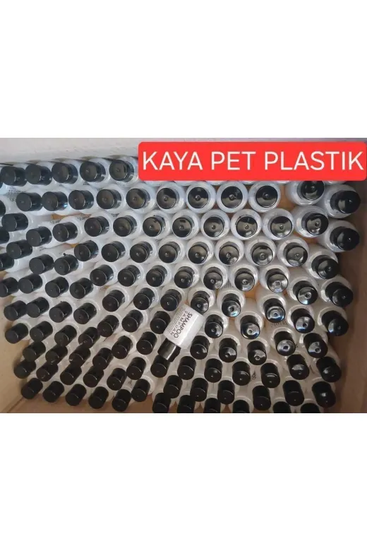 KAYAPETLASTİK OKYANUSBUKLET14 500 Adet Şampuan, 30 Ml Şişe, Mini Şampuan, Buklet Otel Malzemeleri Seyahat Boy ,