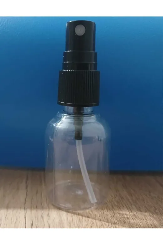 KAYAPETLASTİK ROMABUKLET01 50 Adet Baskılı Veya Baskısız Plastik Pet Şişe Kaya Pet Plastik, 25 Ml,30 Ml,35,45 Ml Şişeler