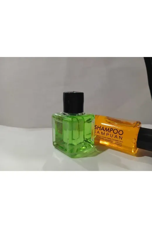 KAYAPETLASTİK SSWWWWWWWWWW3333 300 Adet Şampuan, 30 Ml Silindir Şişe, Mini Şampuan, Buklet Otel Malzemeleri Seyahat Boy ,