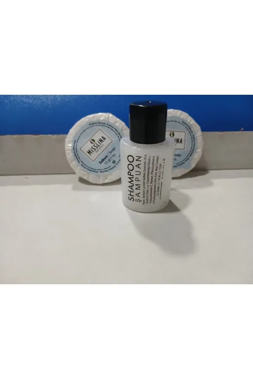 KAYAPETLASTİK TYB4H10WMNFYVWZQ55 200 Adet Mini Şampuan(Shampoo, 200 Adet El Sabunu ) 30 Ml ,baskılı ,otel, Seyahat Boy,