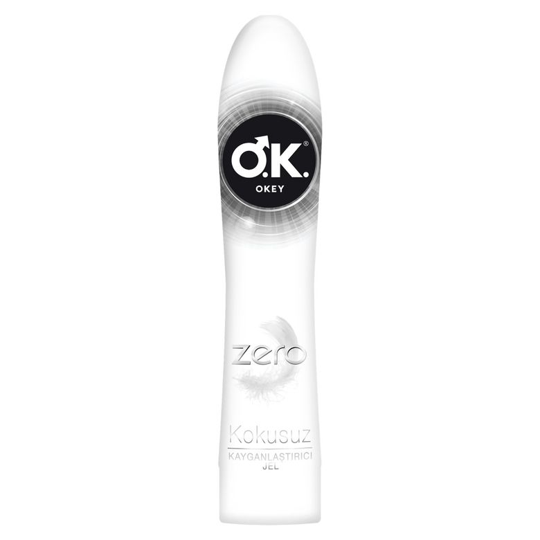 Kayganlaştırıcı Jel 100ML Zero