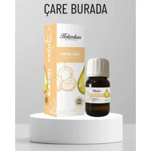 Kayısı Yağı 20 ml