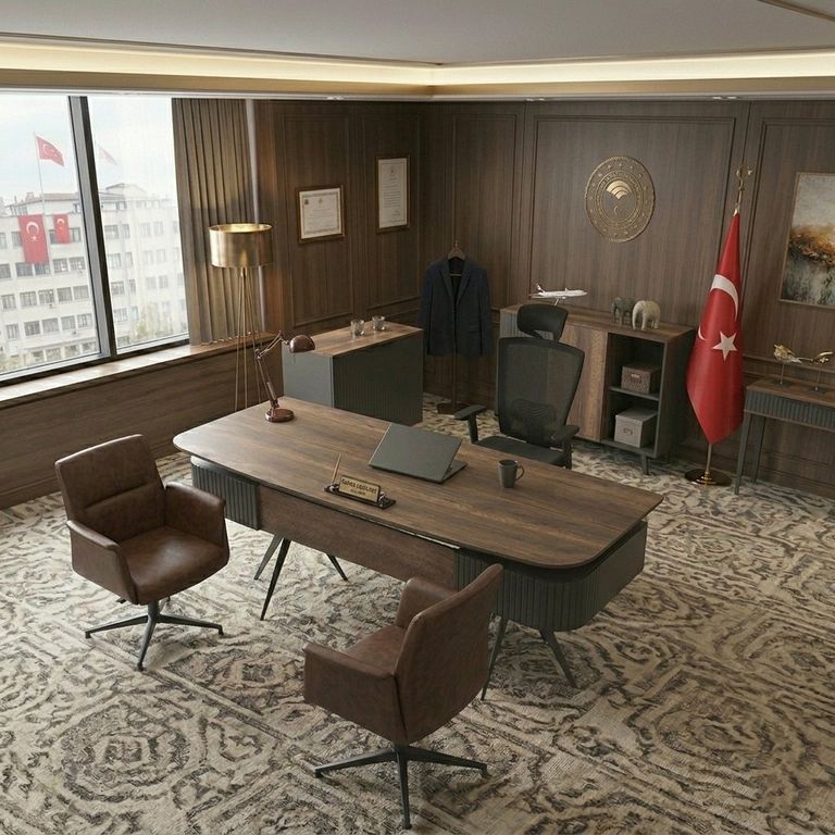 Kayra Yönetici Makam Takımları