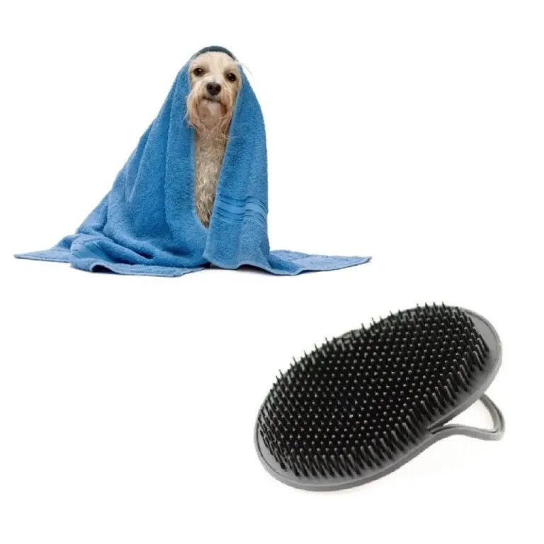Kedi-Köpek Yıkama Fırçası (4745)