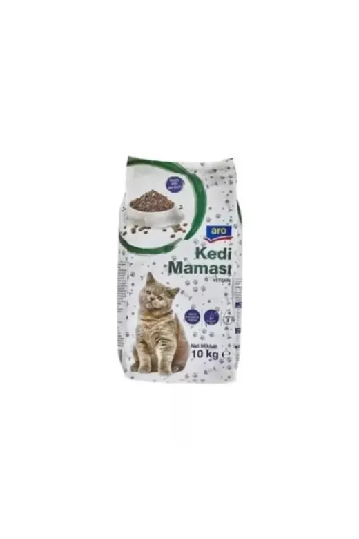 Kedi Maması Yetişkin 10 Kg