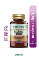 Kediotu Kökü Kapsül Kedi Otu Valerian Root 60 Kapsül
