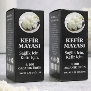 Kefir Mayası (2 Adet)