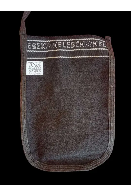 Kelebek TYB917RYA5L3BOMD04 Kese (Orta) Siyah Duş,peeling