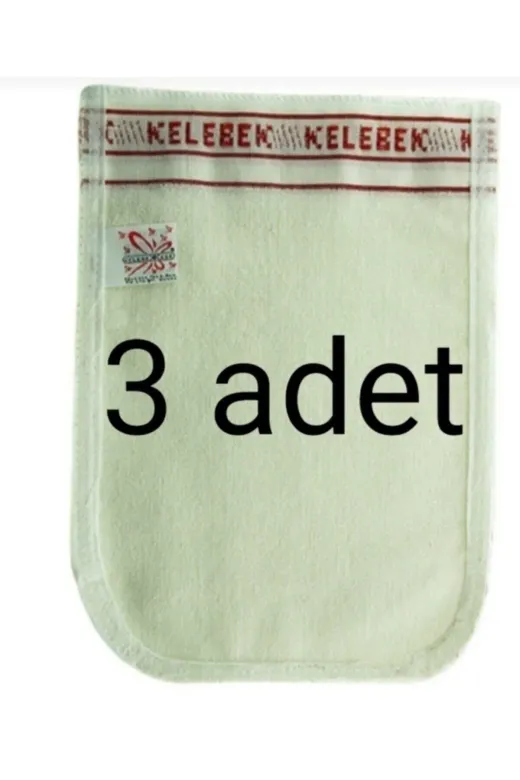 Kelebek TYBVF9N8LTKTK6EE63 Kese Hamam Kesesi