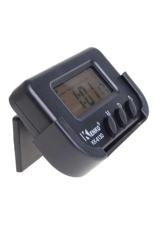 Kenko Öğrenci Saati - Kronometreli Ders Çalışma Saati Kk-613D