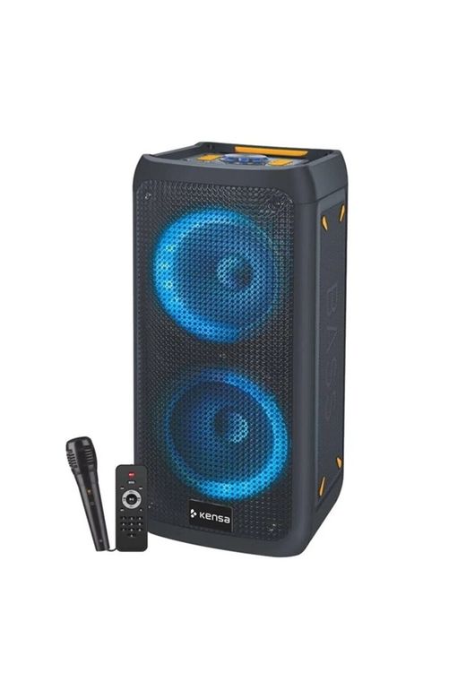 Kensa Kh-256 20W Ses Bombası Bluetooth Hoparlör