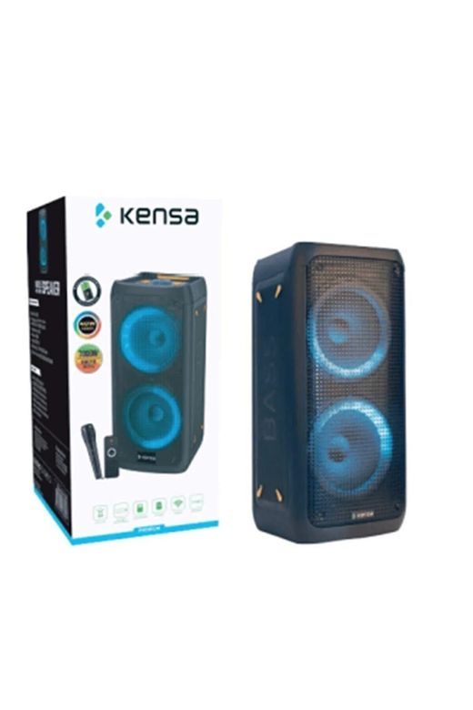 Kensa Kh-256 20W Ses Bombası Bluetooth Hoparlör