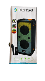 Kensa Ses Bombası Bluetooth / Flash Bellek /hafıza Kartı Hoparlör 5500W Kh-258