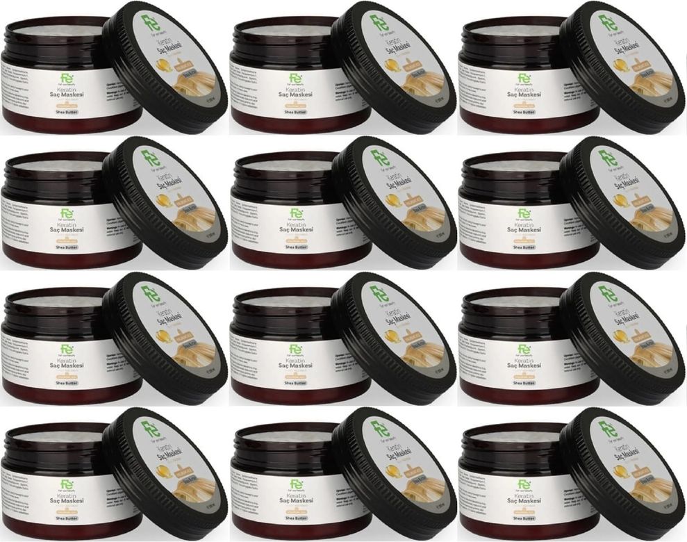 Keratin Saç Maskesi 300ML