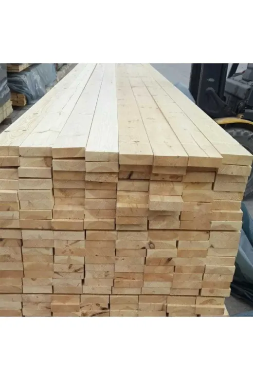KERESTECİNİZ 2510BOY160 2,5X10X160 Cm Silinmiş Kereste (10 Adet)