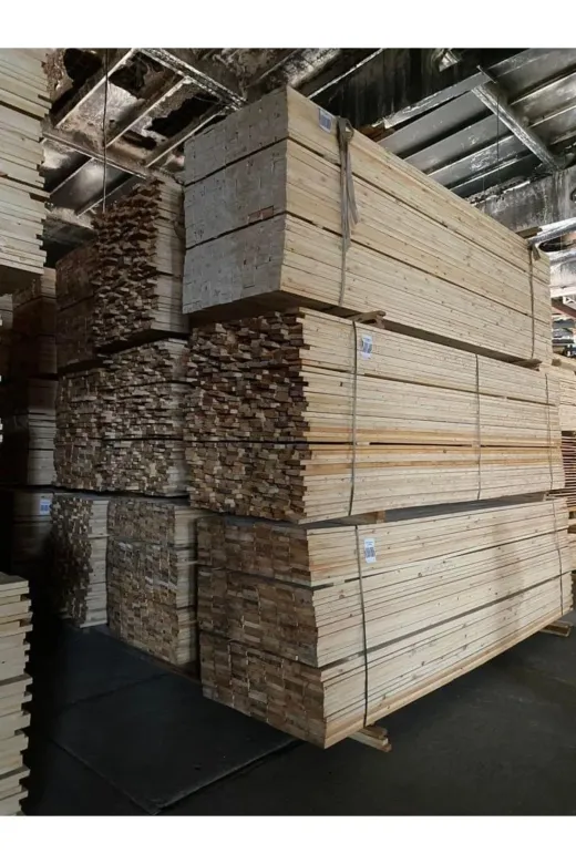KERESTECİNİZ 55BOY300 5X5X300 Cm Silinmiş Kereste