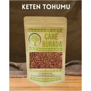 Keten tohumu 50 gr